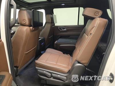 2021 Chevrolet Suburban High Country 3LZ - zdjęcie 13 z 31 - miniatura