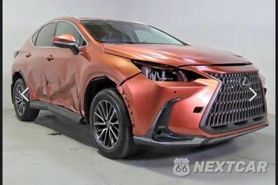 2025 Lexus NX 250 - zdjęcie 2 z 12 - miniatura