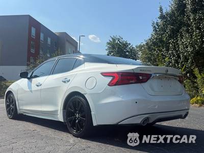 2017 Nissan Maxima Platinum - zdjęcie 5 z 9 - miniatura