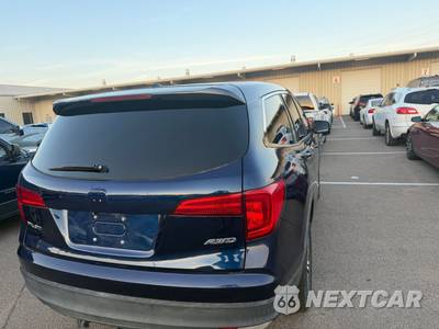 2018 Honda Pilot EX-L - zdjęcie 13 z 15 - miniatura