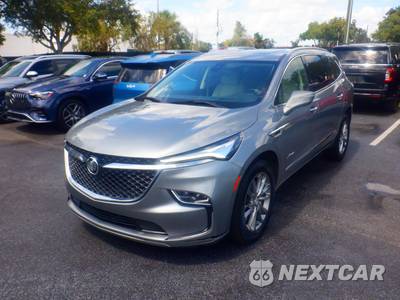 2023 Buick Enclave Avenir 1SP - zdjęcie 1 z 24 - miniatura