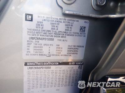 2023 Buick Envision Essence 1SL - zdjęcie 5 z 23 - miniatura