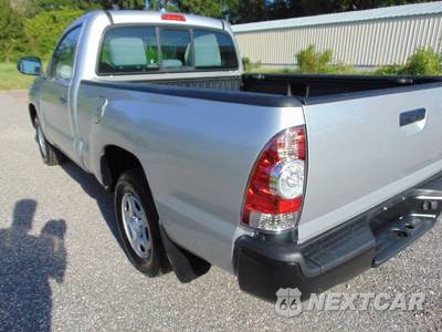 2014 Toyota Tacoma Regular Cab Medium Bed - zdjęcie 5 z 19 - miniatura