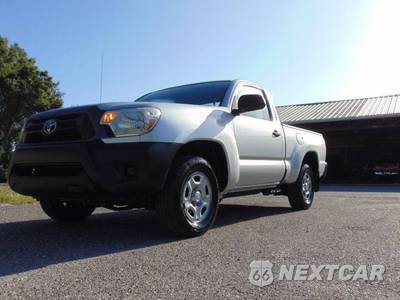2014 Toyota Tacoma Regular Cab Medium Bed