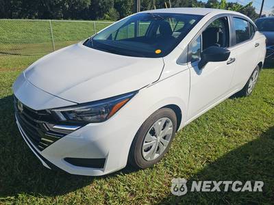 2025 Nissan Versa S - zdjęcie 1 z 17 - miniatura
