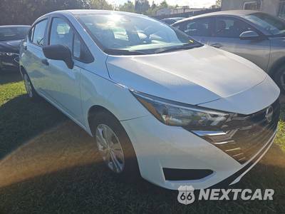 2025 Nissan Versa S - zdjęcie 3 z 17 - miniatura