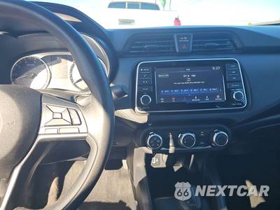 2025 Nissan Versa S - zdjęcie 11 z 17 - miniatura