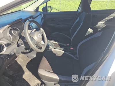 2025 Nissan Versa S - zdjęcie 7 z 17 - miniatura