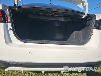 2025 Nissan Versa S - zdjęcie 17 z 17 - miniatura