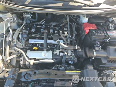 2025 Nissan Versa S - zdjęcie 16 z 17 - miniatura