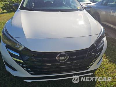 2025 Nissan Versa S - zdjęcie 2 z 17 - miniatura