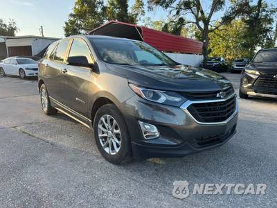 2020 Chevrolet Equinox LS 1LS - zdjęcie 8 z 21 - miniatura