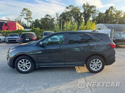 2020 Chevrolet Equinox LS 1LS - zdjęcie 2 z 21 - miniatura