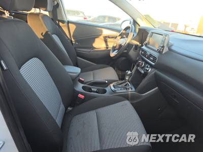 2018 Hyundai Kona SEL - zdjęcie 14 z 26 - miniatura