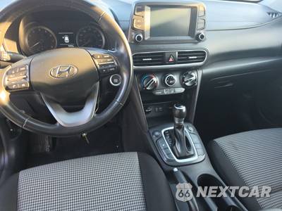 2018 Hyundai Kona SEL - zdjęcie 17 z 26 - miniatura