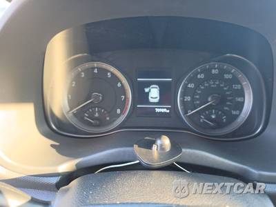 2018 Hyundai Kona SEL - zdjęcie 18 z 26 - miniatura