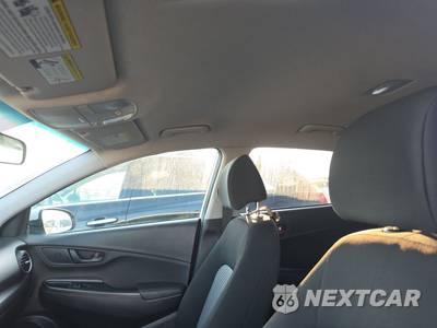 2018 Hyundai Kona SEL - zdjęcie 20 z 26 - miniatura
