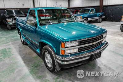 1993 Chevrolet 1500 Regular Cab - zdjęcie 7 z 21 - miniatura
