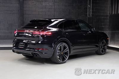 2022 Porsche Cayenne Turbo Coupe - zdjęcie 17 z 94 - miniatura
