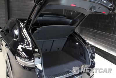 2022 Porsche Cayenne Turbo Coupe - zdjęcie 87 z 94 - miniatura
