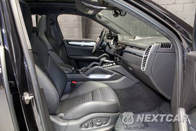 2022 Porsche Cayenne Turbo Coupe - zdjęcie 53 z 94 - miniatura