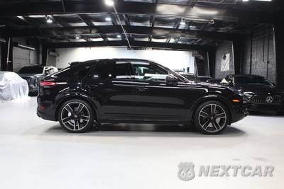 2022 Porsche Cayenne Turbo Coupe - zdjęcie 18 z 94 - miniatura