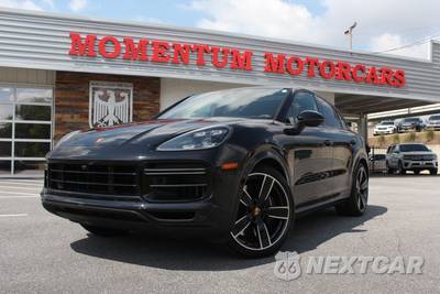 2022 Porsche Cayenne Turbo Coupe - zdjęcie 93 z 94 - miniatura