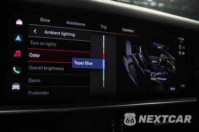 2022 Porsche Cayenne Turbo Coupe - zdjęcie 81 z 94 - miniatura