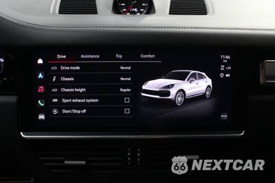 2022 Porsche Cayenne Turbo Coupe - zdjęcie 73 z 94 - miniatura