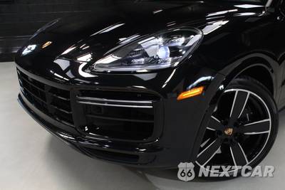 2022 Porsche Cayenne Turbo Coupe - zdjęcie 7 z 94 - miniatura