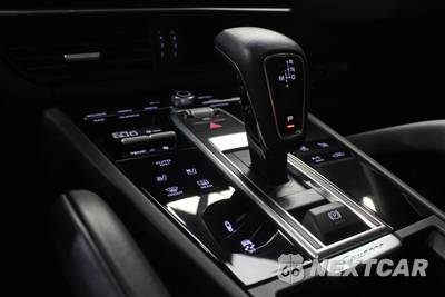 2022 Porsche Cayenne Turbo Coupe - zdjęcie 84 z 94 - miniatura