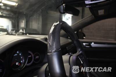 2022 Porsche Cayenne Turbo Coupe - zdjęcie 59 z 94 - miniatura