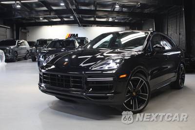 2022 Porsche Cayenne Turbo Coupe - zdjęcie 5 z 94 - miniatura