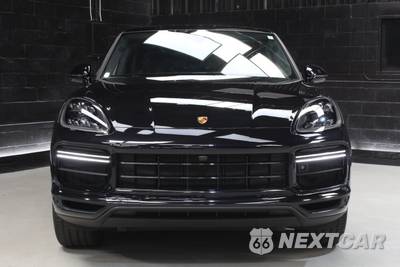 2022 Porsche Cayenne Turbo Coupe - zdjęcie 8 z 94 - miniatura