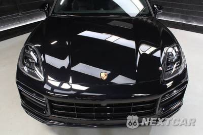 2022 Porsche Cayenne Turbo Coupe - zdjęcie 9 z 94 - miniatura