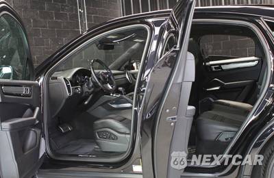 2022 Porsche Cayenne Turbo Coupe - zdjęcie 29 z 94 - miniatura
