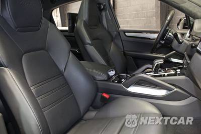 2022 Porsche Cayenne Turbo Coupe - zdjęcie 54 z 94 - miniatura