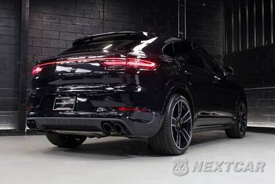 2022 Porsche Cayenne Turbo Coupe - zdjęcie 16 z 94 - miniatura