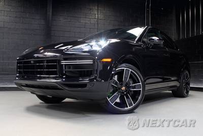 2022 Porsche Cayenne Turbo Coupe - zdjęcie 4 z 94 - miniatura