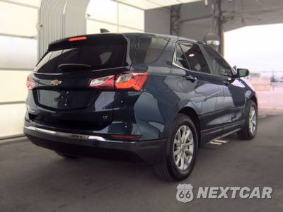 2021 Chevrolet Equinox LT 1LT - zdjęcie 5 z 37 - miniatura