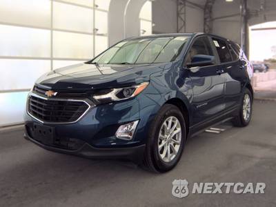 2021 Chevrolet Equinox LT 1LT - zdjęcie 1 z 37 - miniatura