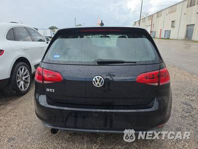 2015 Volkswagen Golf GTI S Hatchback - zdjęcie 8 z 16 - miniatura