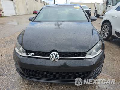 2015 Volkswagen Golf GTI S Hatchback - zdjęcie 7 z 16 - miniatura
