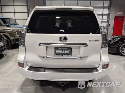2021 Lexus GX 460 Luxury - zdjęcie 8 z 64 - miniatura