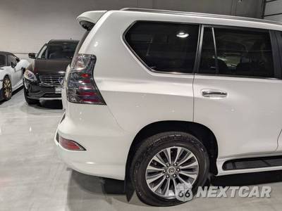 2021 Lexus GX 460 Luxury - zdjęcie 10 z 64 - miniatura