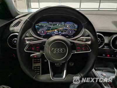 2017 Audi TT Roadster 2.0T Convertible - zdjęcie 28 z 60 - miniatura