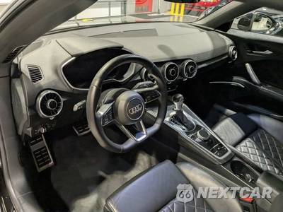 2017 Audi TT Roadster 2.0T Convertible - zdjęcie 27 z 60 - miniatura