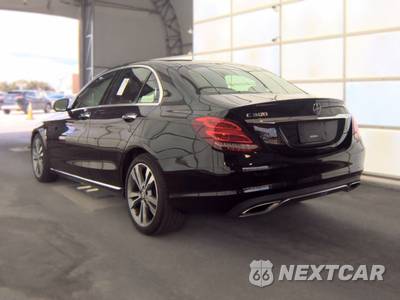 2017 Mercedes-Benz C 300 Sedan - zdjęcie 6 z 26 - miniatura