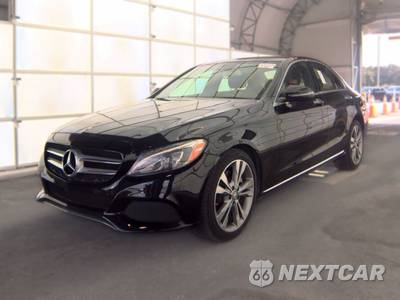 2017 Mercedes-Benz C 300 Sedan - zdjęcie 1 z 26 - miniatura