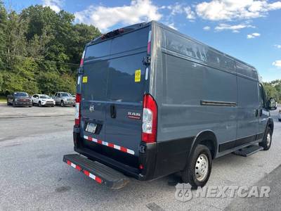 2020 Ram ProMaster 3500 Cargo Van High Roof 159.0" WB - zdjęcie 6 z 21 - miniatura